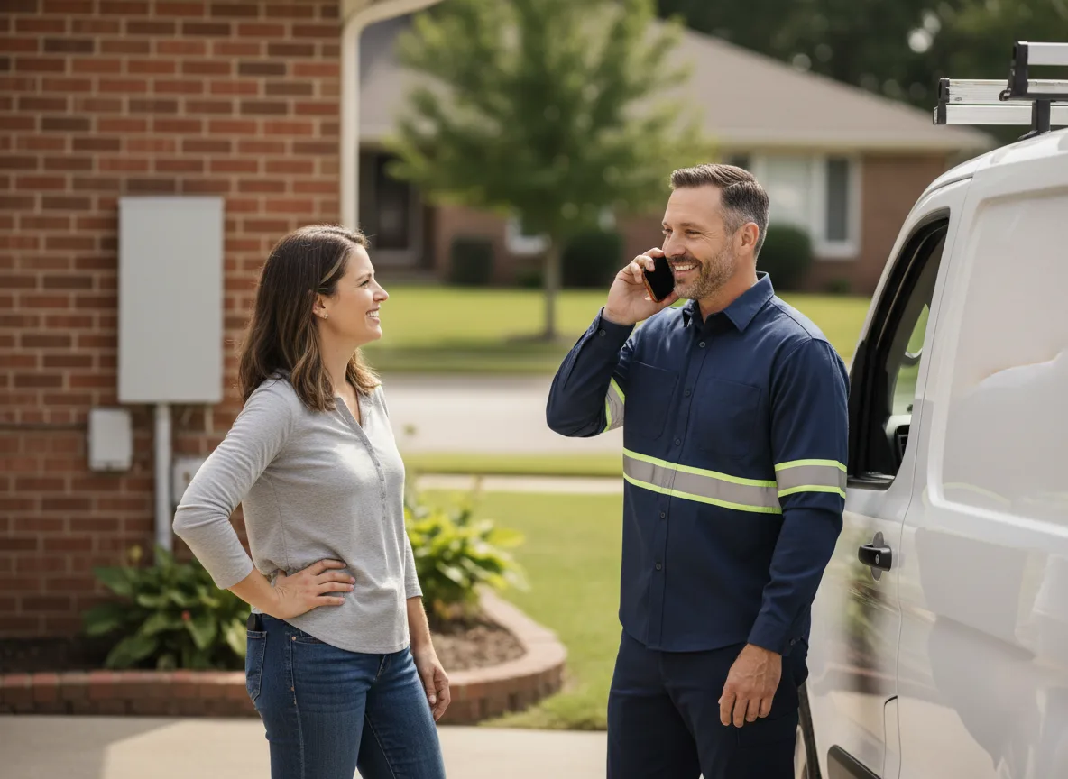 Electrical repair frequently asked questions in Lockport, KY